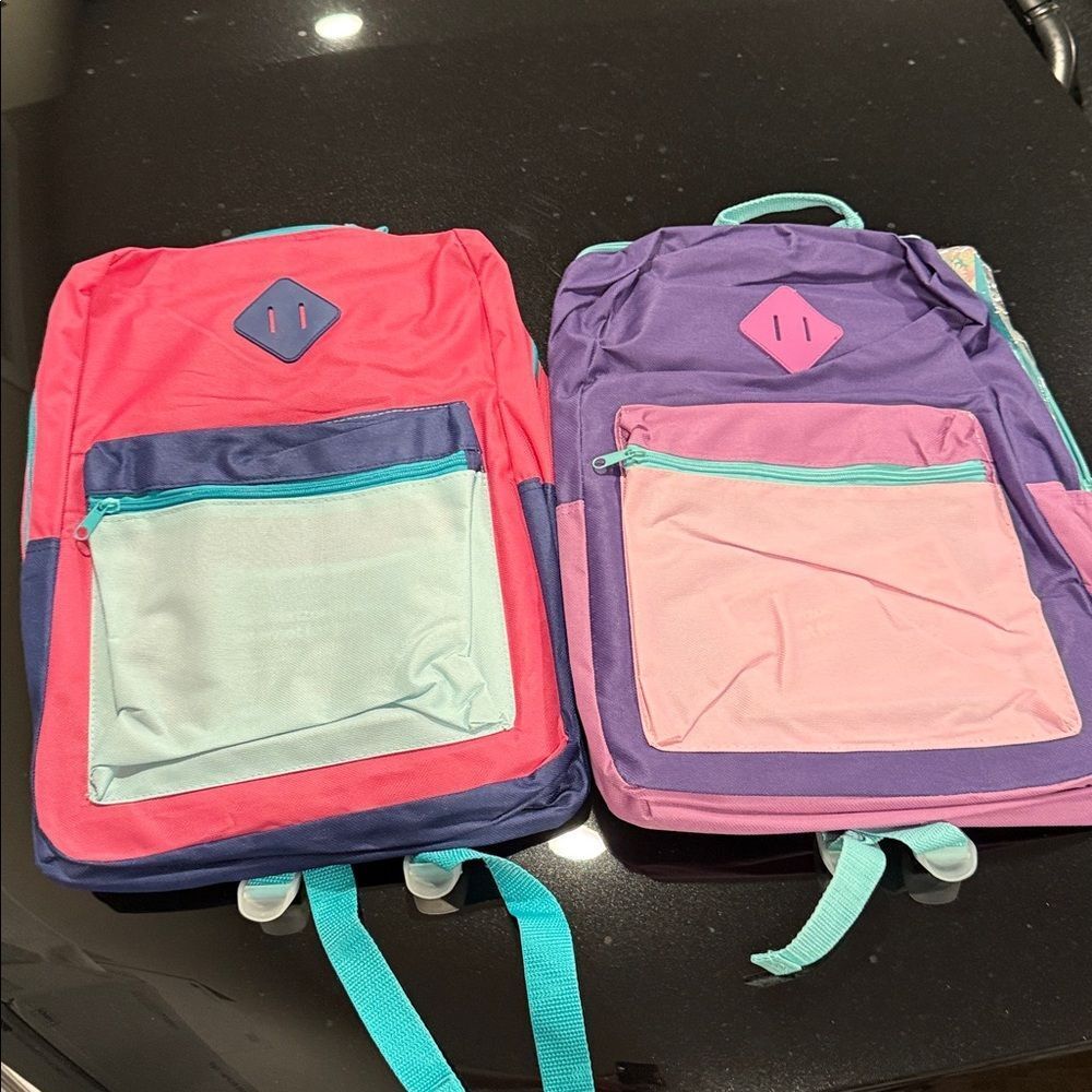 Boy 👦🏼 backpack & supplies